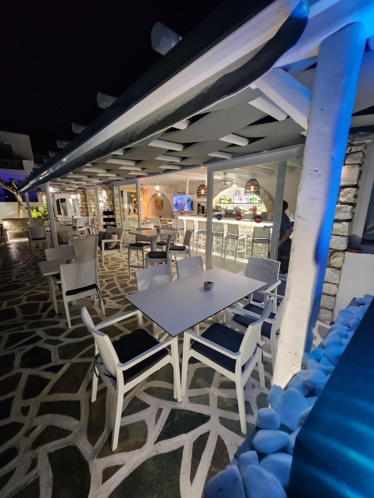 Zoumis Residence Naousa  Exterior foto
